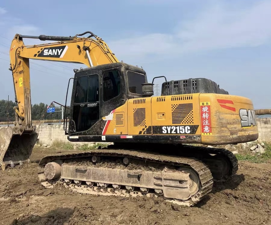 Sany SY215C