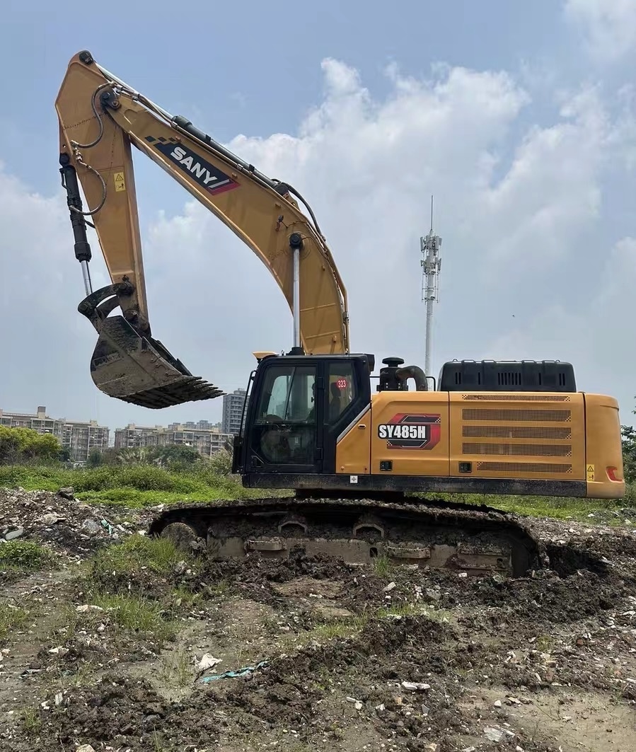Sany SY485H